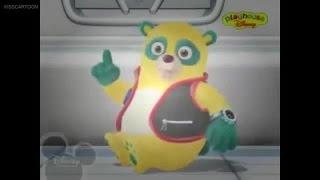 Special Agent Oso E10 Live and Jump Rope  A View to a Kitten