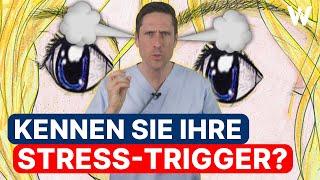 Weniger Stress - Mehr Gesundheit: Meine Top 6 Tipps für einen gesunden Umgang mit Stress!