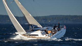 Dehler 46c - MAYA - Swiftsure Yachts