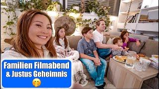 Filmabend mit den Kindern  Snacks & gemeinsame Zeit als Familie! Mamiseelen