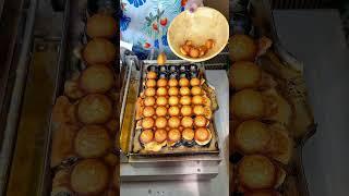 バター丸ごと1本ベビーカステラ#大阪グルメ#japanesefood