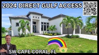 2024 DIRECT GULF ACCESS #274 | SW CAPE CORAL, FL