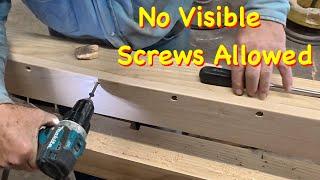 Even Stagecoach Frames Were Finely Finished & How | Engels Coach Shop