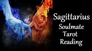 Sagittarius  "All I Want Is You" SOULMATE READING January 2025 #Sagittarius