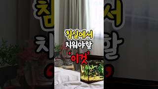 잠만 자는데도 돈복을 저절로 들어온다고? #생활풍수