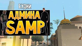 Будни админа GTA SAMP #19 - Много читеров!