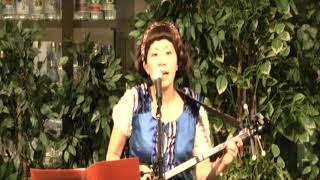 神谷千尋 - 空よ海よ花よ太陽よ@2013.7.24-神戸-琉球ワールド「夏ぬ風唄〜なちぬかじうた〜」