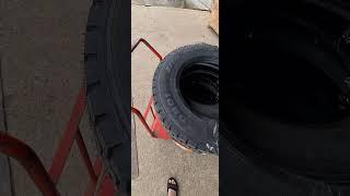 Часть 1.  Отзыв по шинам Lanvigator D801 (тяга) 215/75 R17.5 ● ГарантШина ●