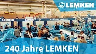 240 Jahre LEMKEN