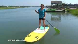 Surf The Earth - Pawleys Island, South Carolina