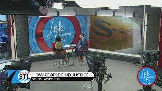 Simon Law helps survivors of sexual assault find justice