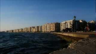 Thessaloniki Greece timelapse- θεσσαλονίκη 2012 [HD1080p]