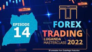 Forex Trading Luganda MasterClass | Episode 14 | CHANGE OF MARKET STRUCTURE EXPLAINED