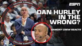 Jay Williams doesn't have an issue with Dan Hurley's comments  'That's who he is' | College GameDay