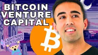#Bitcoin VC Investing w/ Alexander Mann️of Timechain