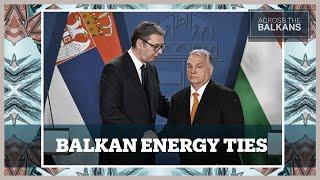 Hungary, Serbia Oil Pipeline To Increase Ties With Russia