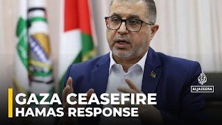 Hamas submits response to US-proposed ceasefire deal, seeks amendments