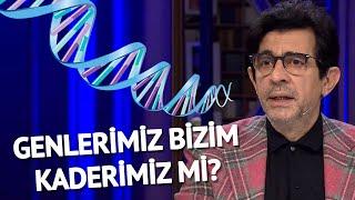 İnsanı Genetik Mirası mı, Çevresel Faktörler mi Yönetiyor? | Okan Bayülgen ile Muhabbet Kralı