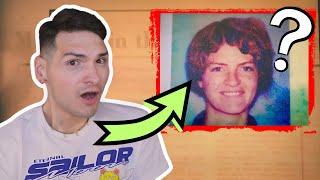 POLICE Officer MURDERED Sigrid Stevenson?! Unsolved Mysteries PSYCHIC READING