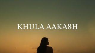 Astha Tamang-Maskey - Khula Aakash (Official Music Video)