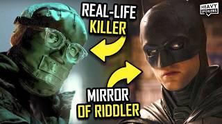 THE BATMAN (2022) Breakdown | Easter Eggs, Hidden Details, Making Of,  Ending Explained & Penguin