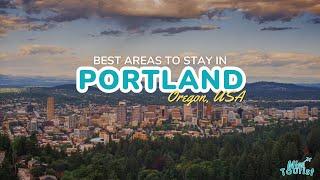  Where to Stay in Portland, Oregon: Explore Trendy Neighborhoods and Eco-Friendly Hotels! 