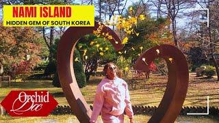 UNCOVERED: "Nami Island's 10 Secret Spots You Never Knew Existed"