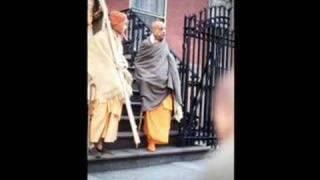 Prabhupada's Wisdom Series:Don't Imitate God