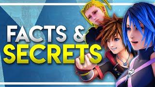 Secrets you didn’t know about Kingdom Hearts Characters