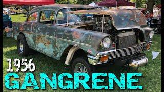 56 Chevy Gasser Walkaround