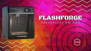 Flashforge Adventurer 5M PRO