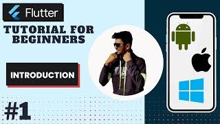 Getting Started with Flutter: Build Your 1st Project  | The Learner's Venue