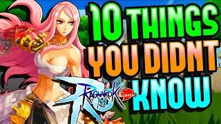 Ragnarok M: Classic - 10 Things You Didn't Know