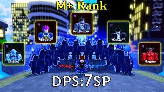 I Reached Max Rank and Obtained Powerful Shadows in Arise Crossover | Roblox