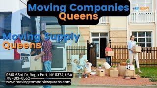 Moving Supply Queens | Moving Companies Queens | www.movingcompaniesqueens.com