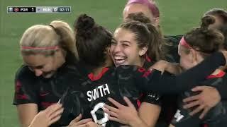 NWSL 2021: Portland Thorns vs. OL Reign