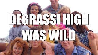 A Look Back at Degrassi High - Degrassi Deep Dive