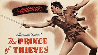 The Prince of Thieves (1948) | Full Movie