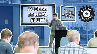 Get Access to Deal Flow through the Capital Factory Innovation Council