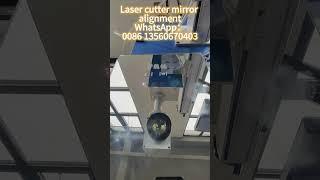 Laser-engraved mirrors emerge，LED light strip；mirror laser engraving machine #machine #led #factory