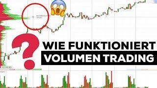 Wie funktioniert Volumen Trading - Einfach erklärt!