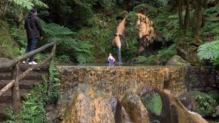 Madrileños por el Mundo: Azores