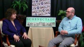 The Janice Thompson Show: Schenectady Historical Society