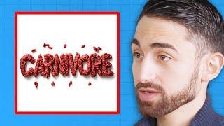 Why Carnivore ISN'T the Best Diet for Everyone | Nick Norwitz