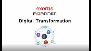 Fortinet Digital Transformation