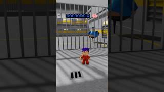  Thanos 999999iq vs Barry's Prison Run