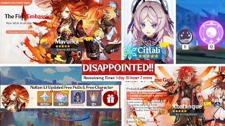 NEW UPDATE! Confirm 5.1 BAD NEWS For F2P, Mavuika, Xbalanque Info & Citlali Kit - Genshin Impact