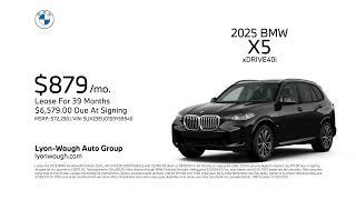 BMW X5 11/13/2024 4540548