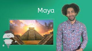 Maya - Ancient World History for Kids!