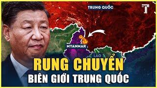 TẬP CẬN BÌNH PHÁT LỆNH CHUẨN BỊ THAM CHIẾN